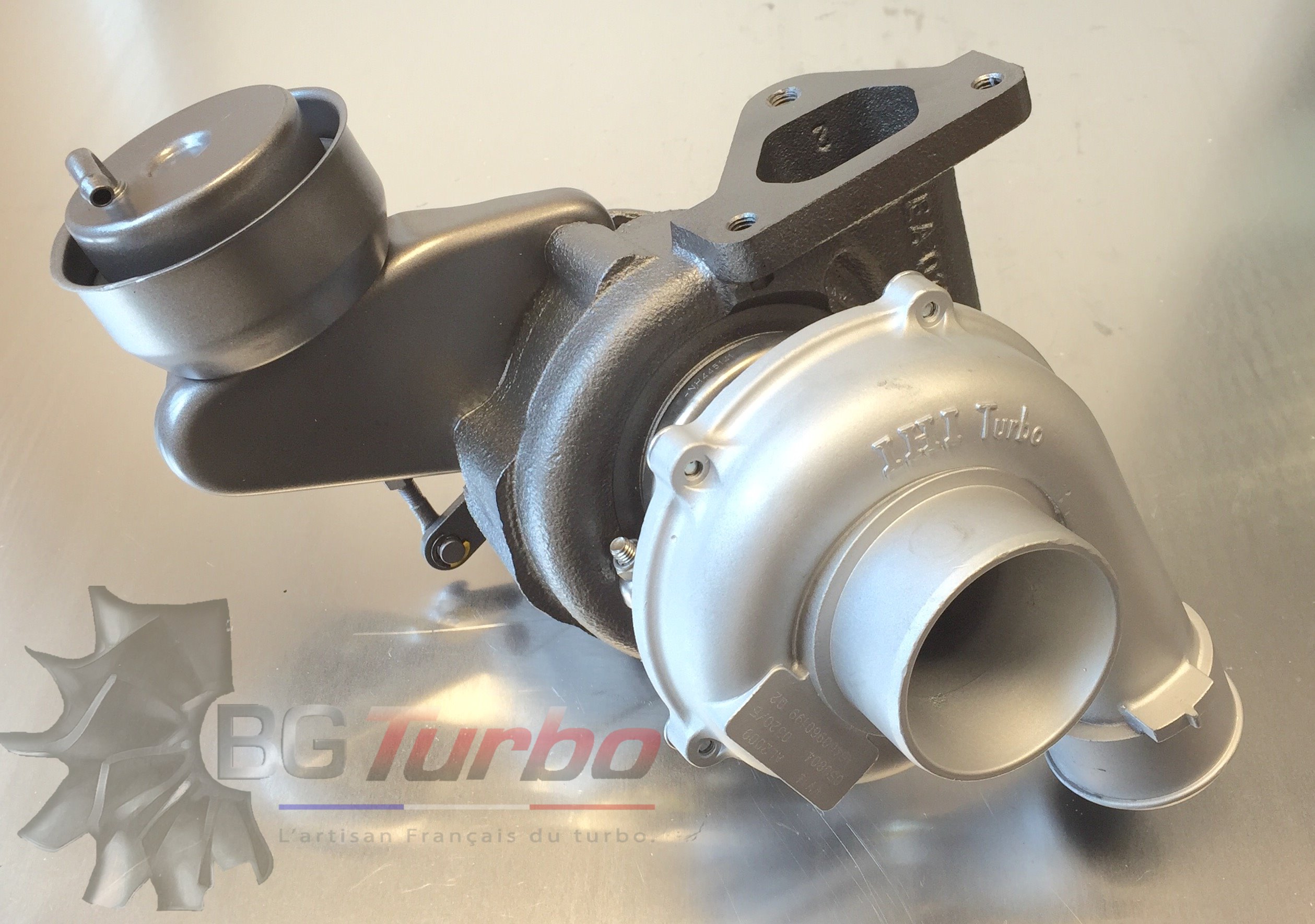 Turbo TURBO IHI RHF4V NEUF - MERCEDES BENZ SPRINTER VIANO VITO OM646.982 2,2 L 109 116 150 CV - VV14
